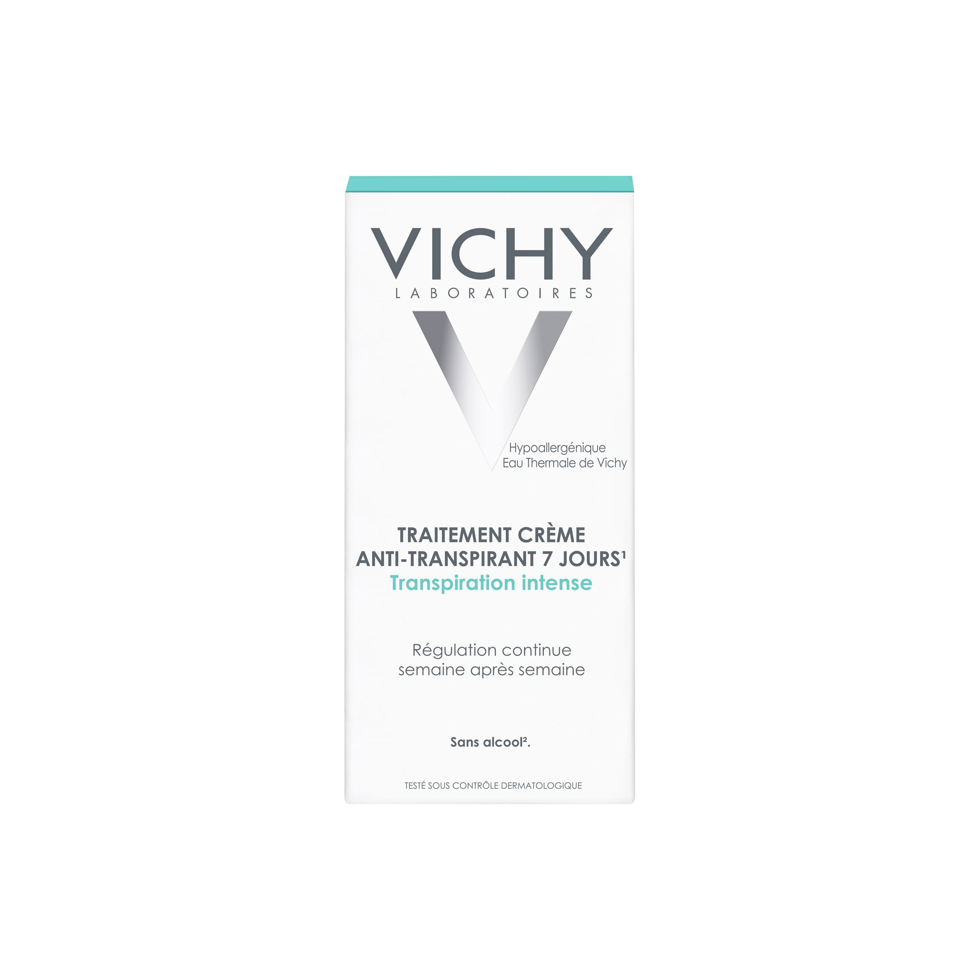 Vichy Deo Creme regulierend 7 Tage Wirkung