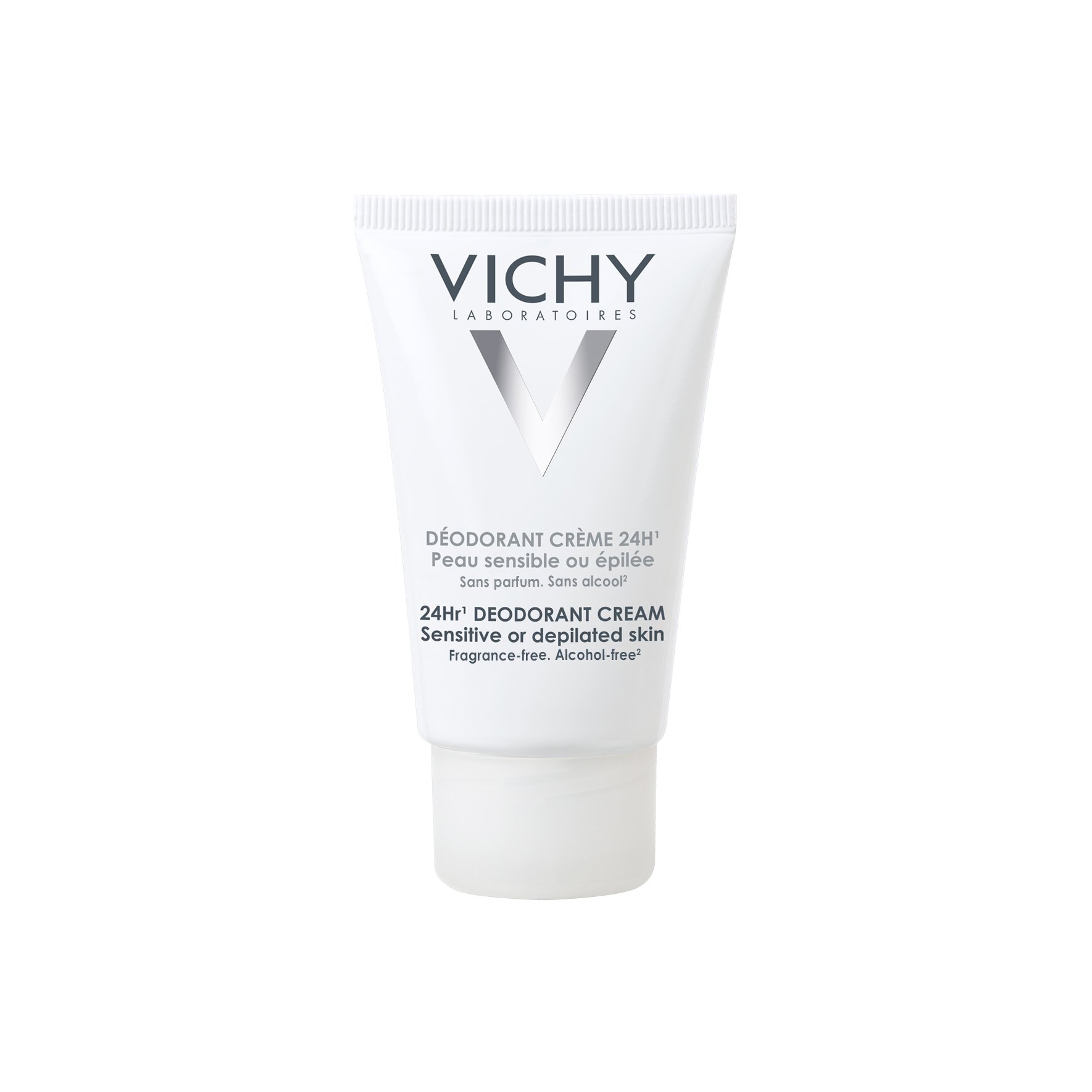 VICHY Deodorant Creme für empfindliche Haut