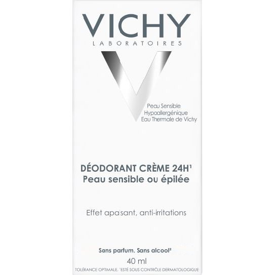 VICHY Deodorant Creme für empfindliche Haut