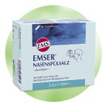 EMSER Nasenspülsalz physiologisch Btl.