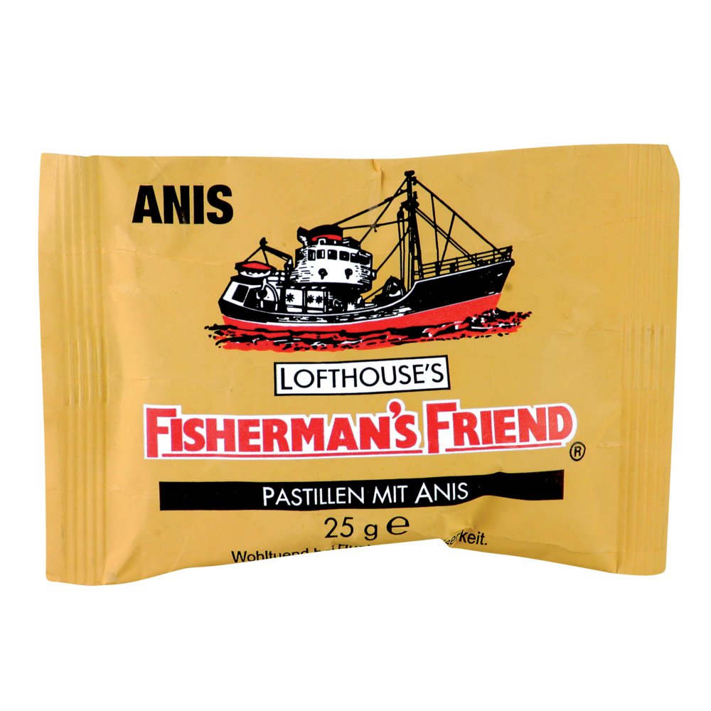 FISHERMANS FRIEND Anis Pastillen