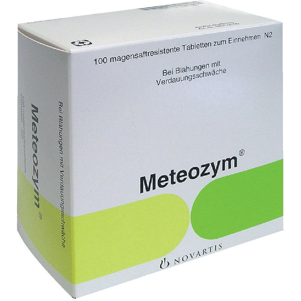 METEOZYM Filmtabletten