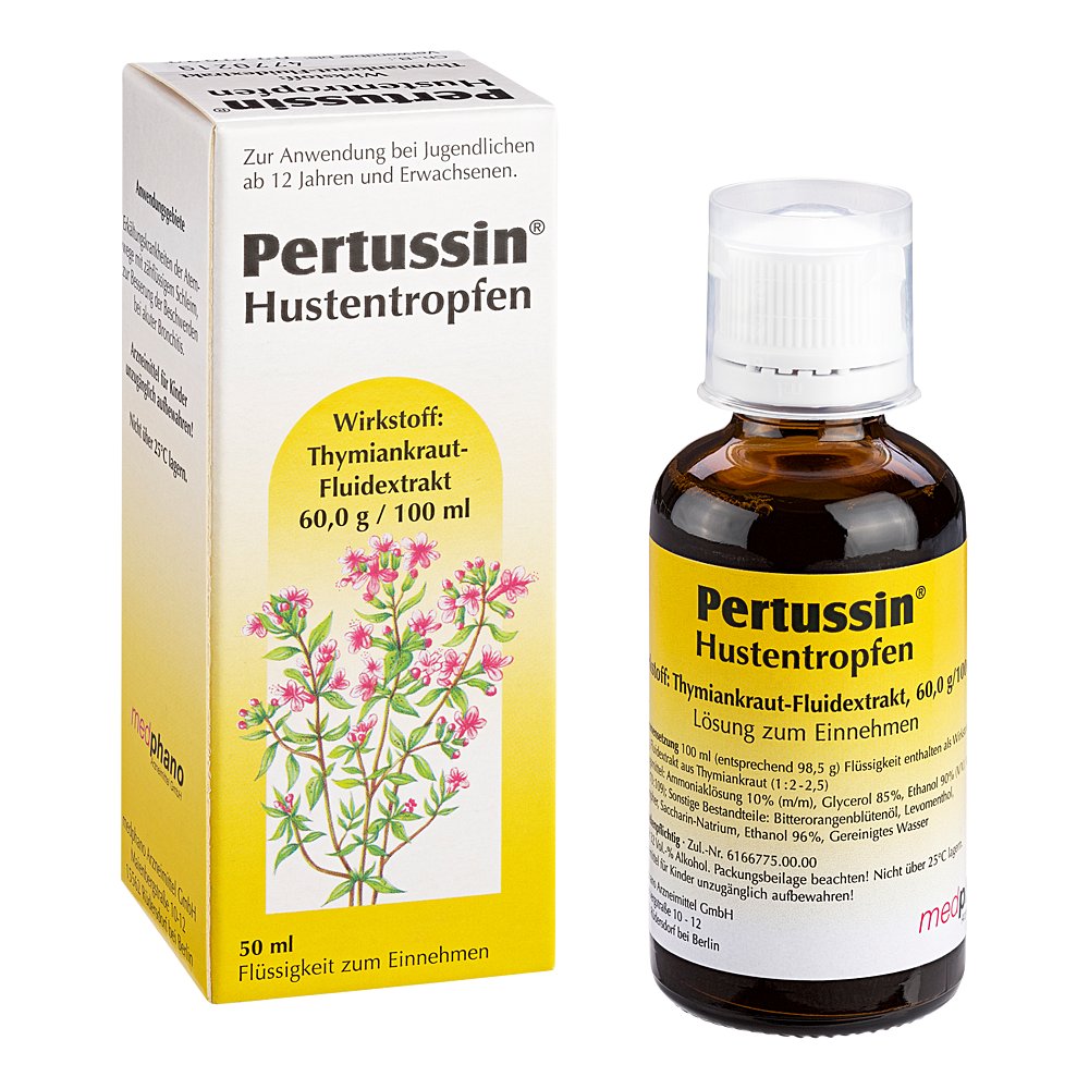 PERTUSSIN Hustentropfen