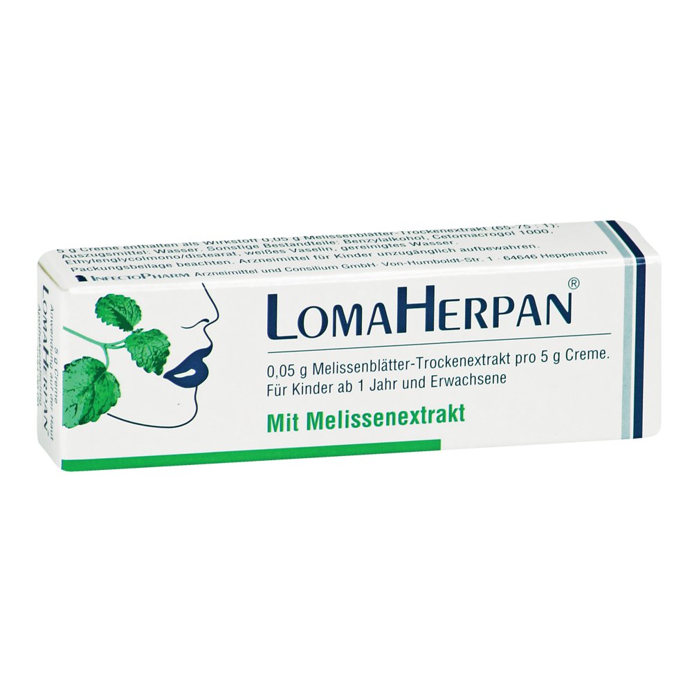 LOMAHERPAN Creme