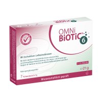 OMNi-BiOTiC® 6 7x3g