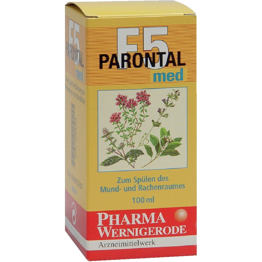 PARONTAL F5 med Konzentrat