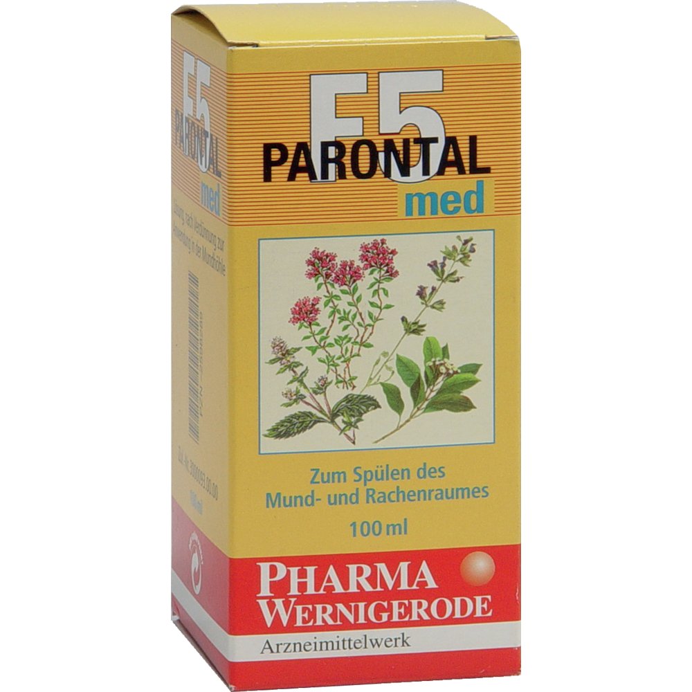 PARONTAL F5 med Konzentrat