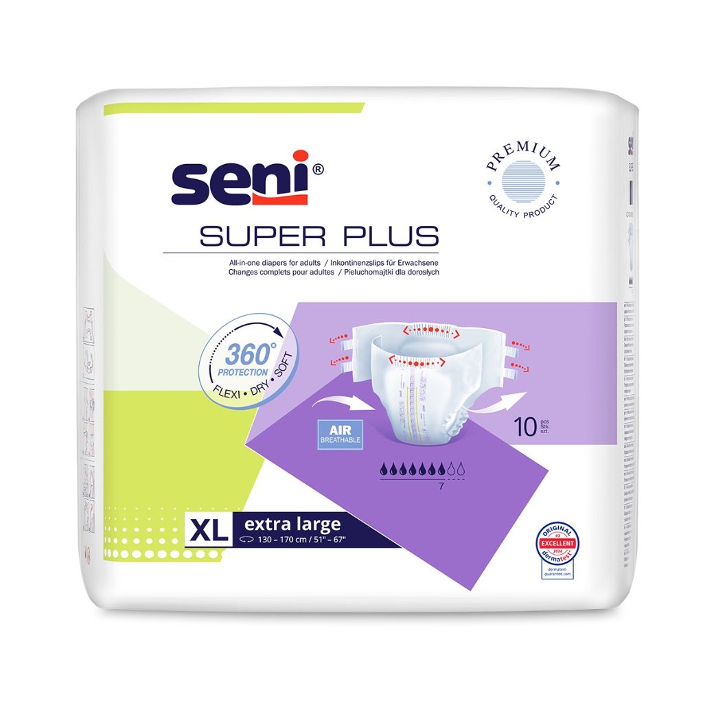 SENI Super Plus Inkontinenzslip XL