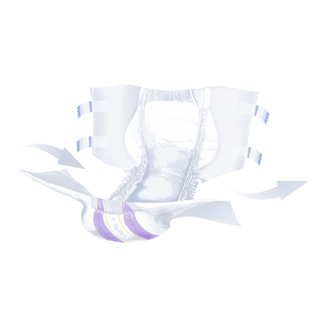 SENI Super Plus Inkontinenzslip L