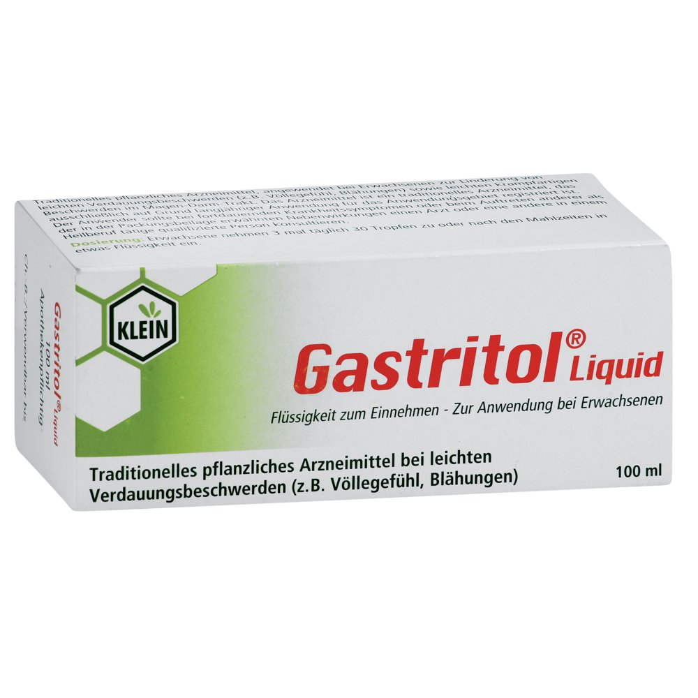 GASTRITOL Liquid Flüssigkeit zum Einnehmen