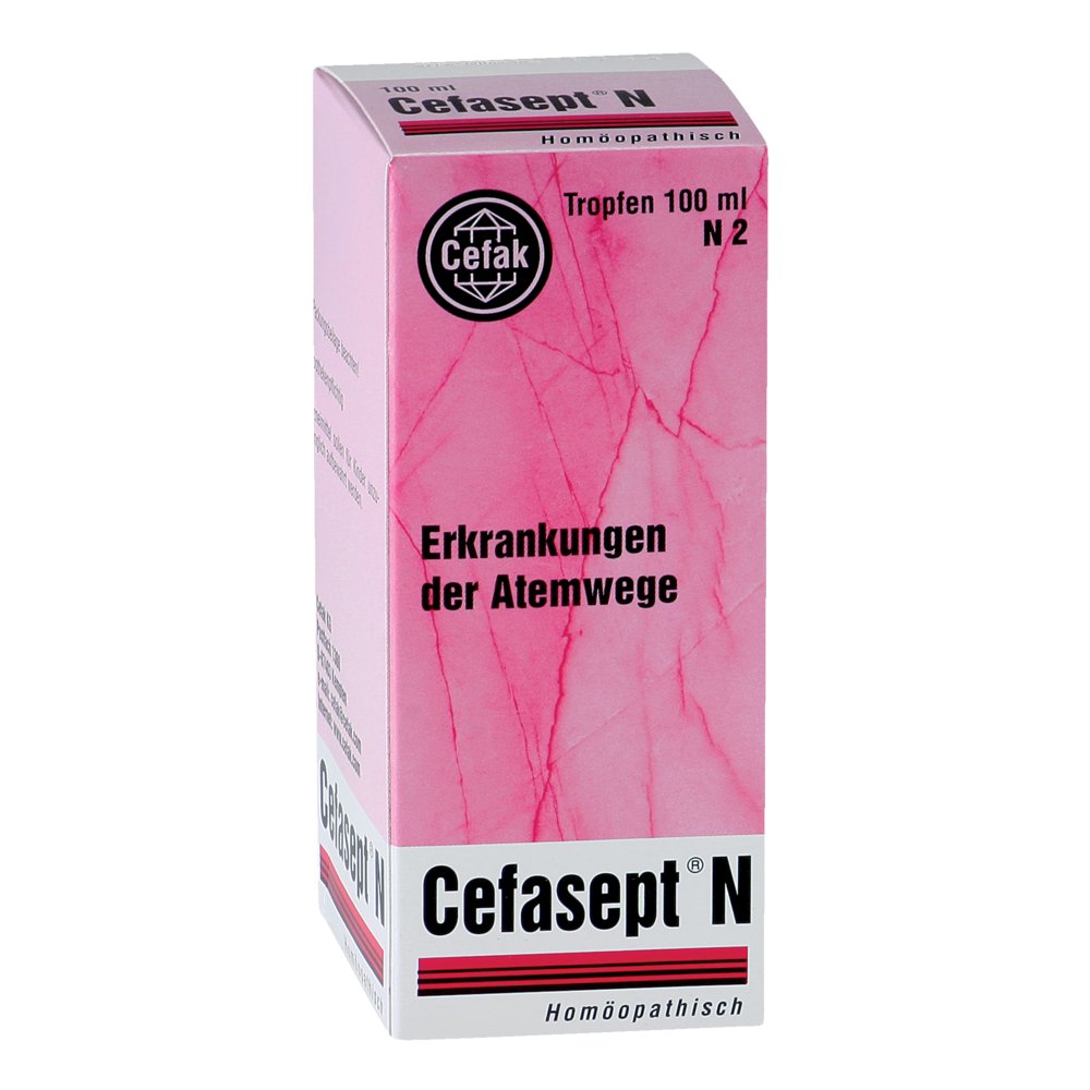 CEFASEPT N Tropfen zum Einnehmen