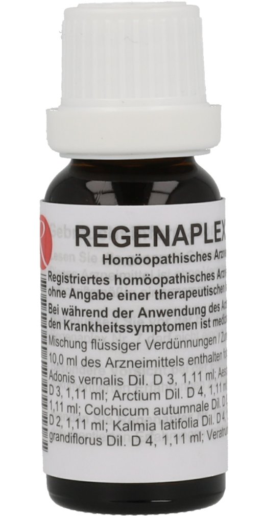 REGENAPLEX Nr.7 Tropfen zum Einnehmen