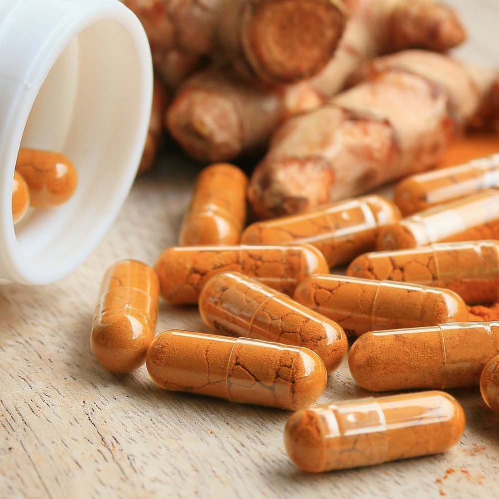CURCUMIN K2 Dr.Jacob's Kapseln