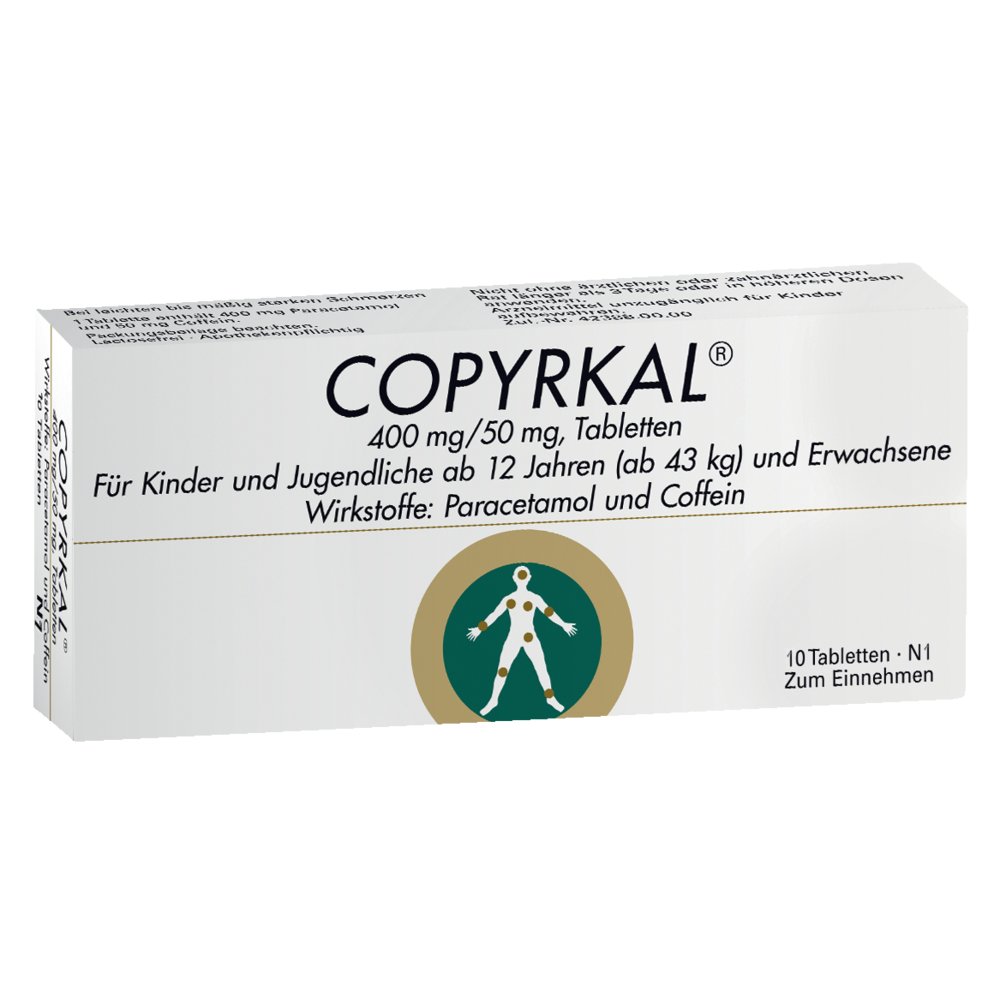 COPYRKAL Tabletten