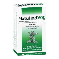NATULIND 600 mg überzogene Tabletten