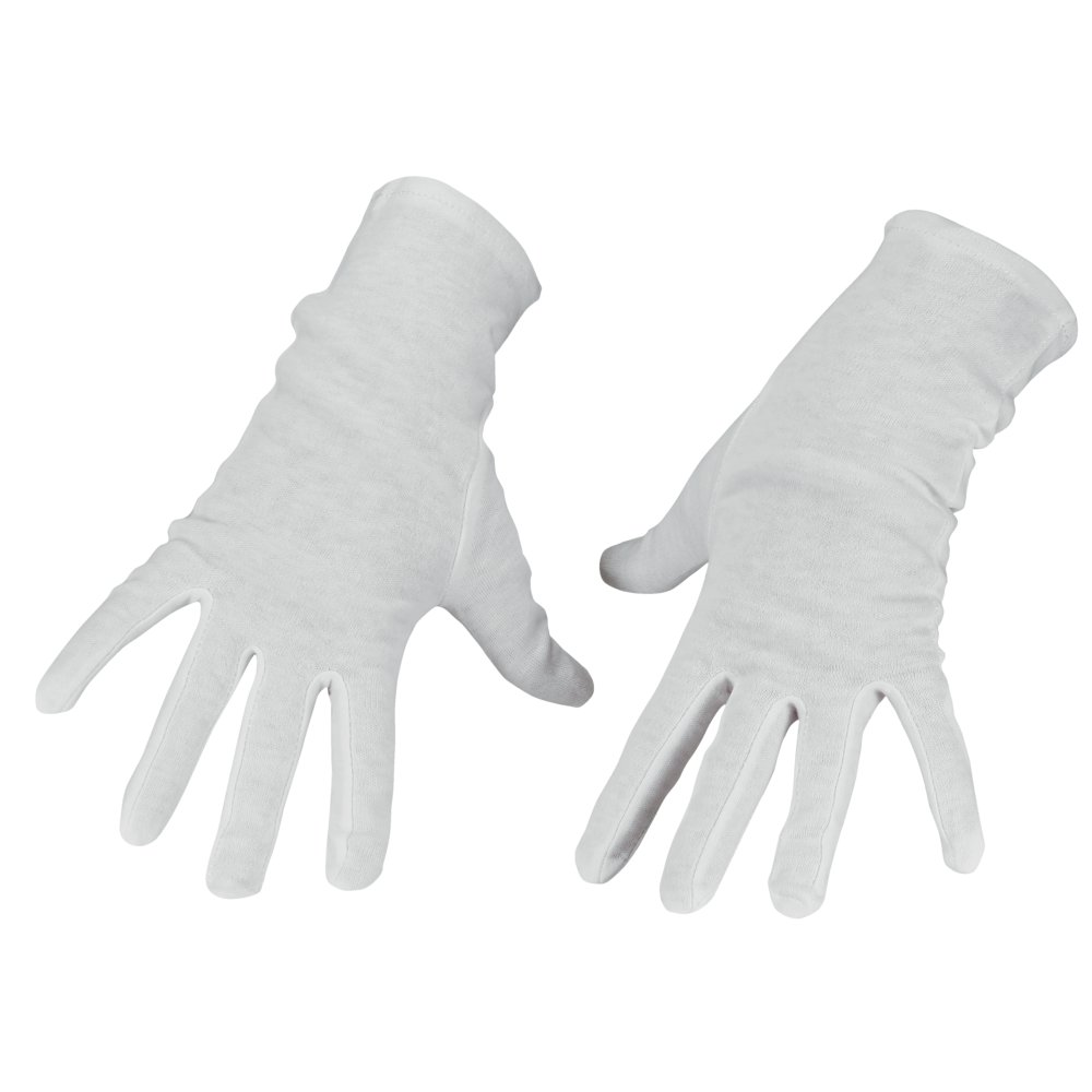 HANDSCHUHE Zwirn Gr.14