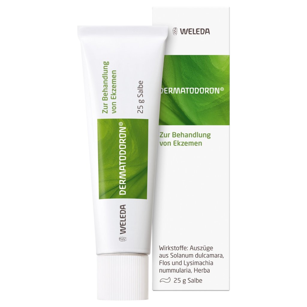 DERMATODORON Salbe