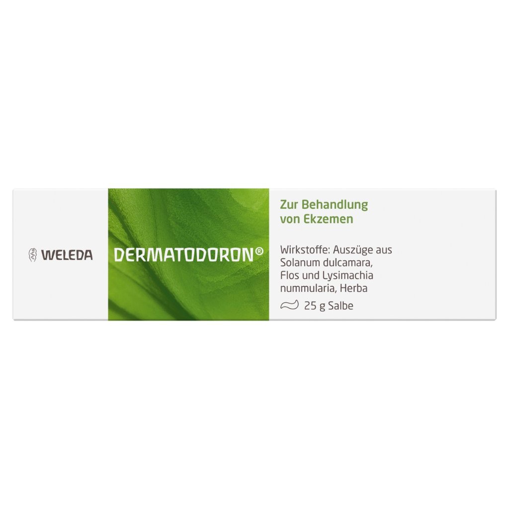 DERMATODORON Salbe