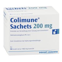 COLIMUNE S 200 Granulat Sachet a 1960 mg