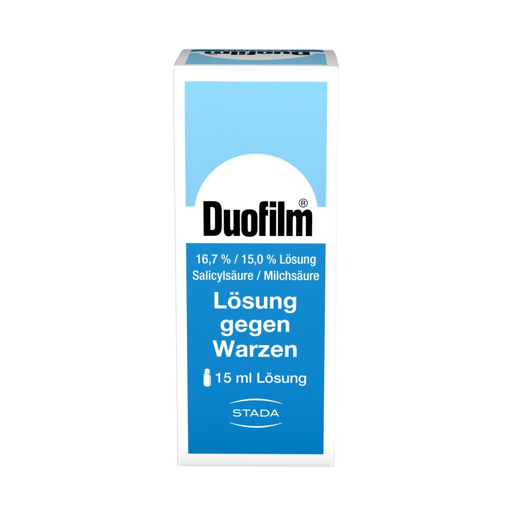 DUOFILM Lösung