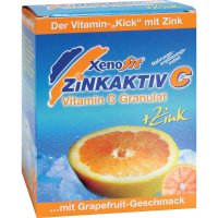 XENOFIT Zinkaktiv C Granulat