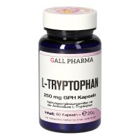 L-TRYPTOPHAN 250 mg Kapseln