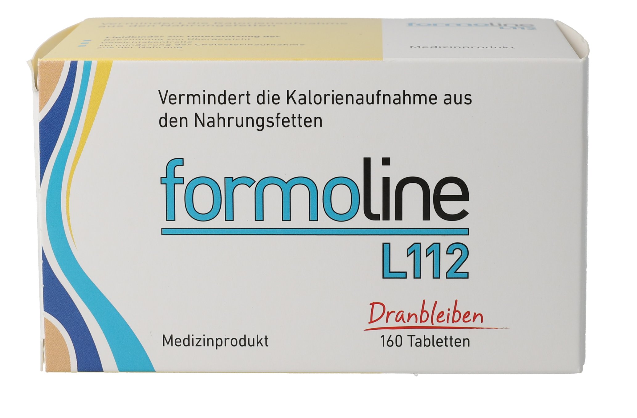 FORMOLINE L112 dranbleiben Tabletten