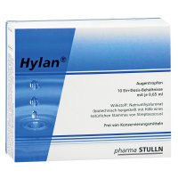 HYLAN 0,65 ml Augentropfen