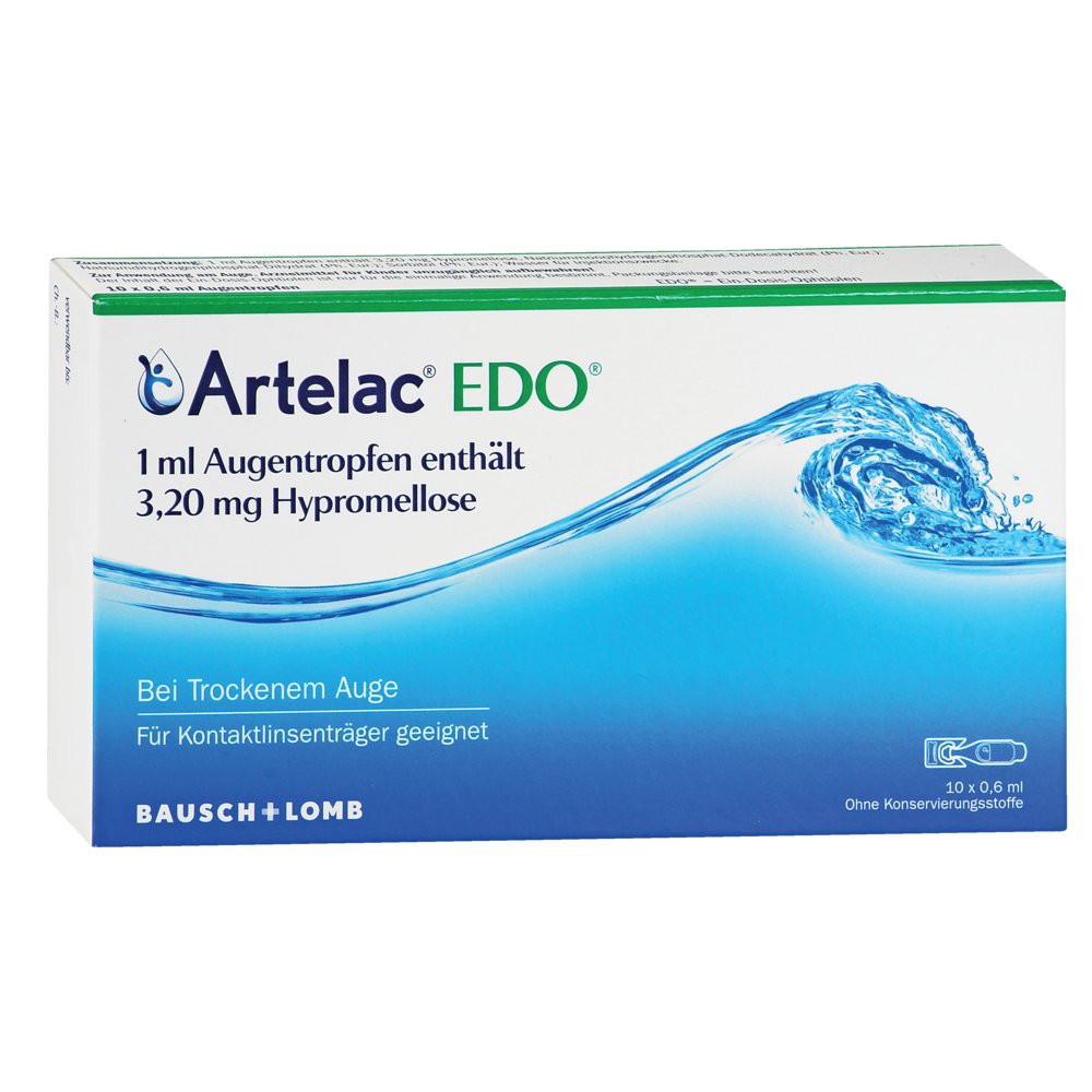 ARTELAC EDO Augentropfen