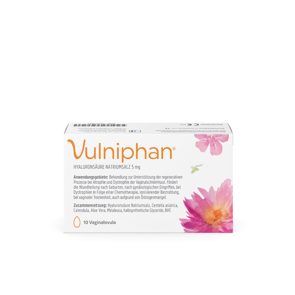 VULNIPHAN Vaginalovula