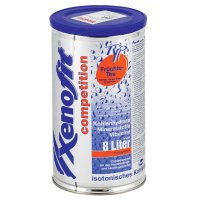 XENOFIT competition Früchtetee Granulat