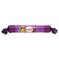 INTACT Traubenzucker Rolle Maracuja