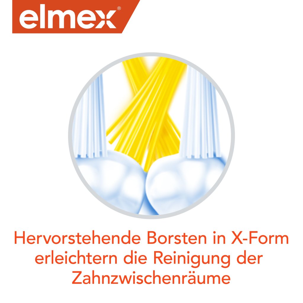ELMEX Junior Zahnbürste