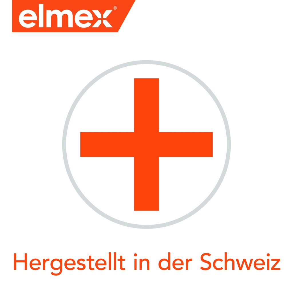ELMEX Junior Zahnbürste
