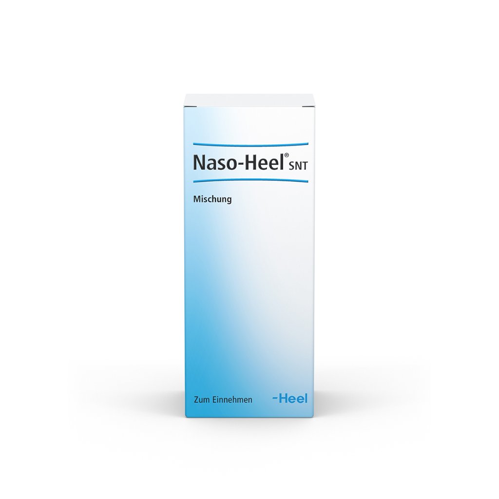 Naso-Heel® SNT Natürlich stark gegen Erkältungssymptome