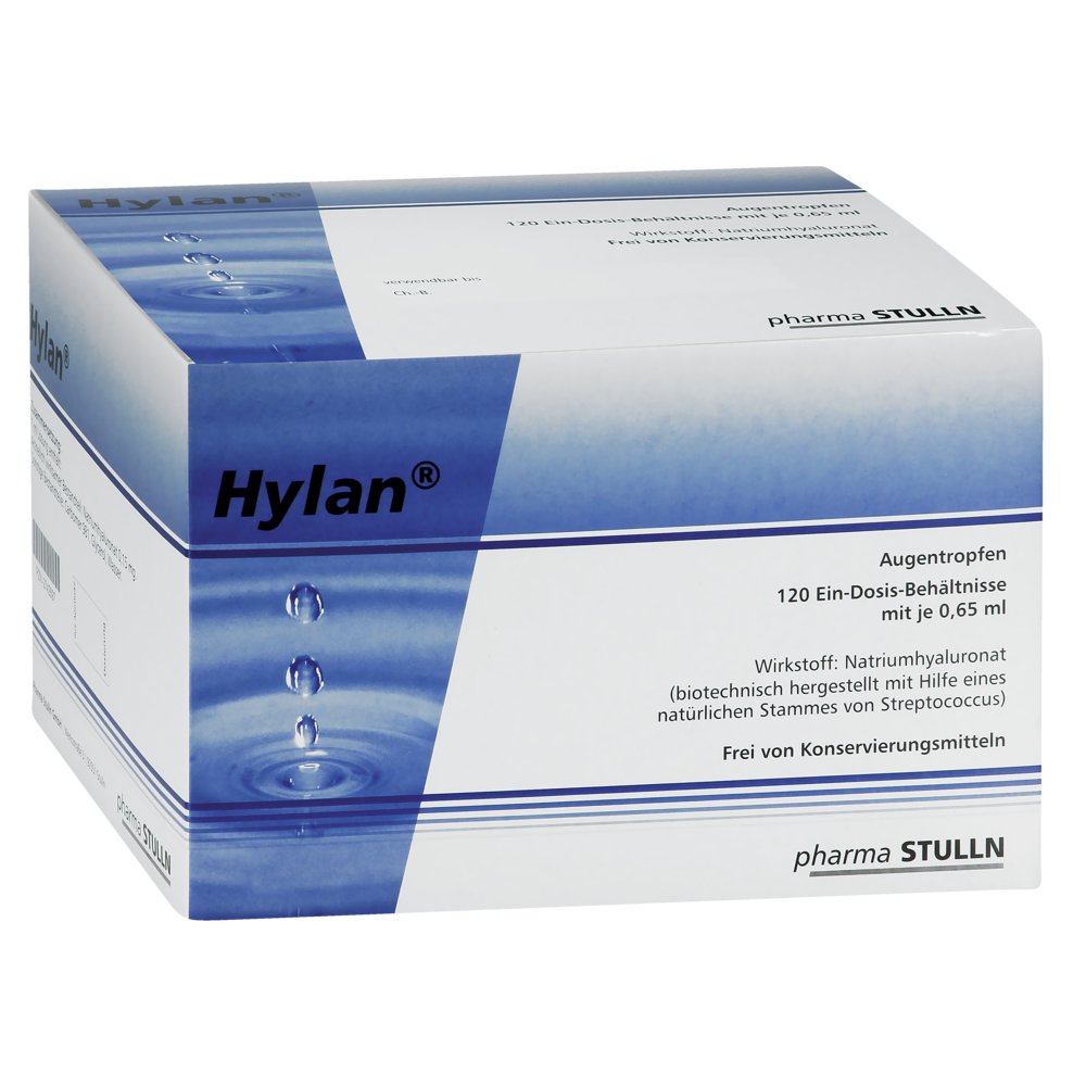 HYLAN 0,65 ml Augentropfen