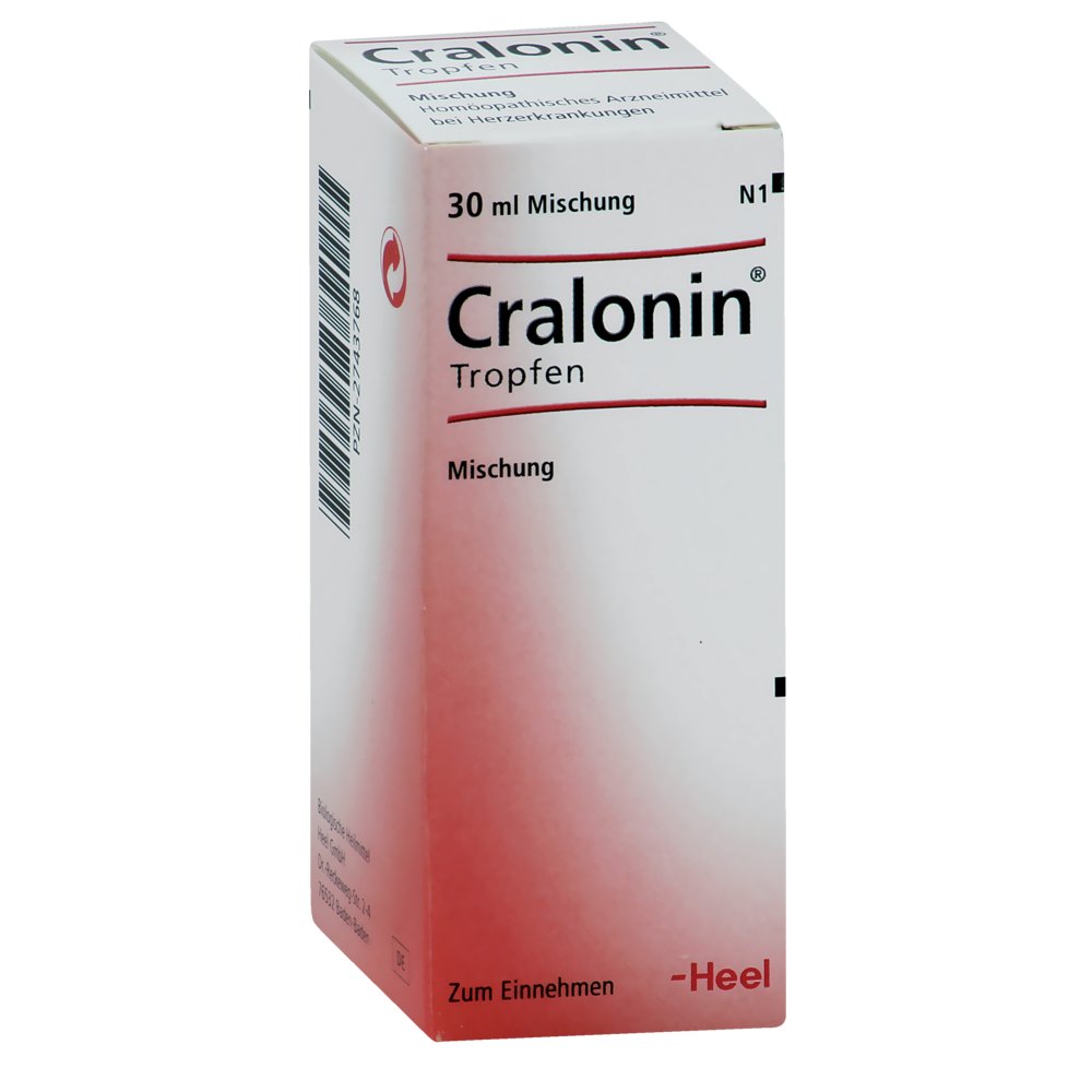 CRALONIN Tropfen