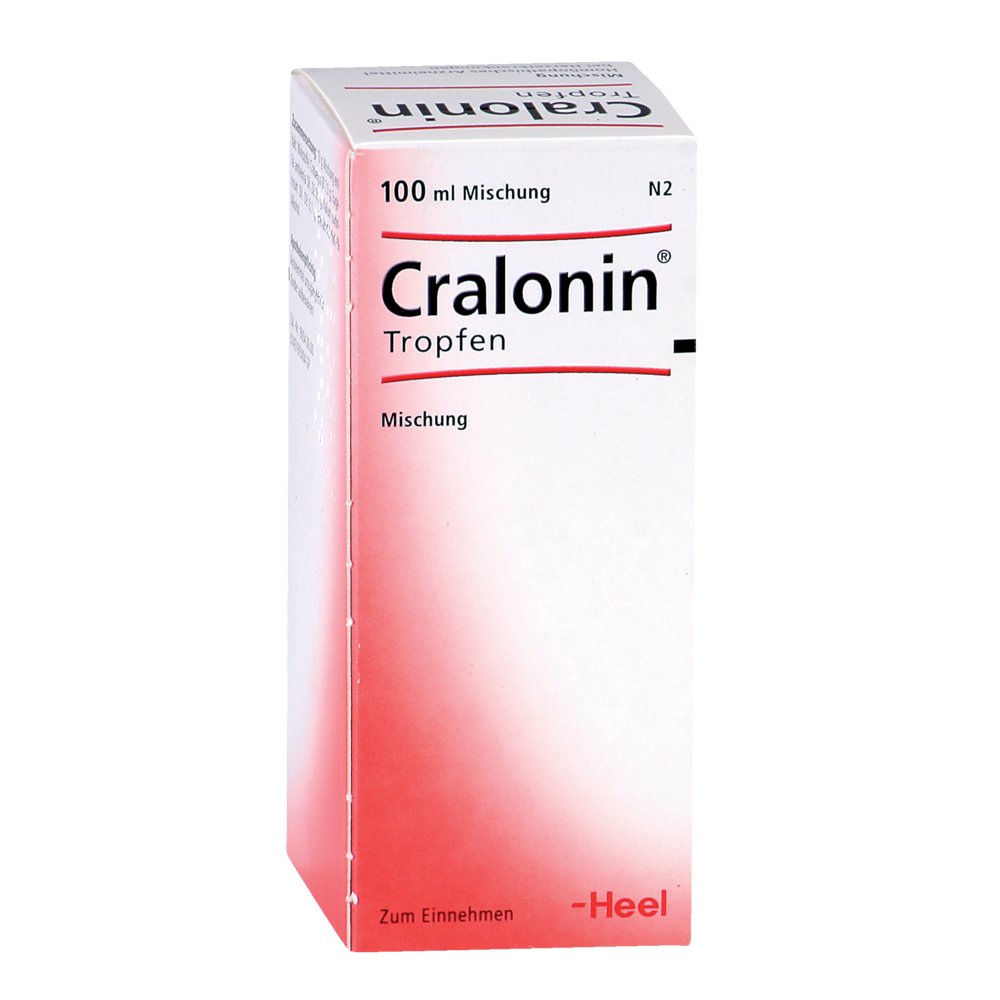 Cralonin® 100ml Misch