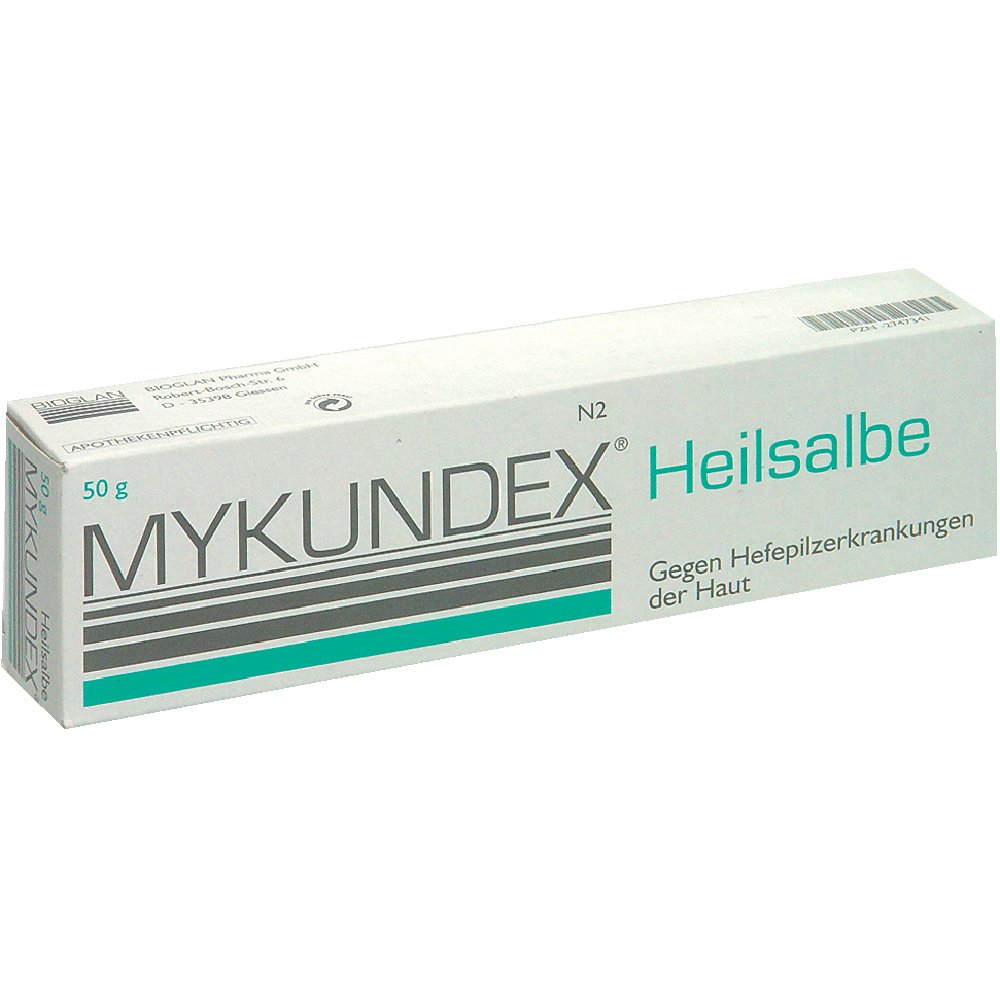 MYKUNDEX Heilsalbe