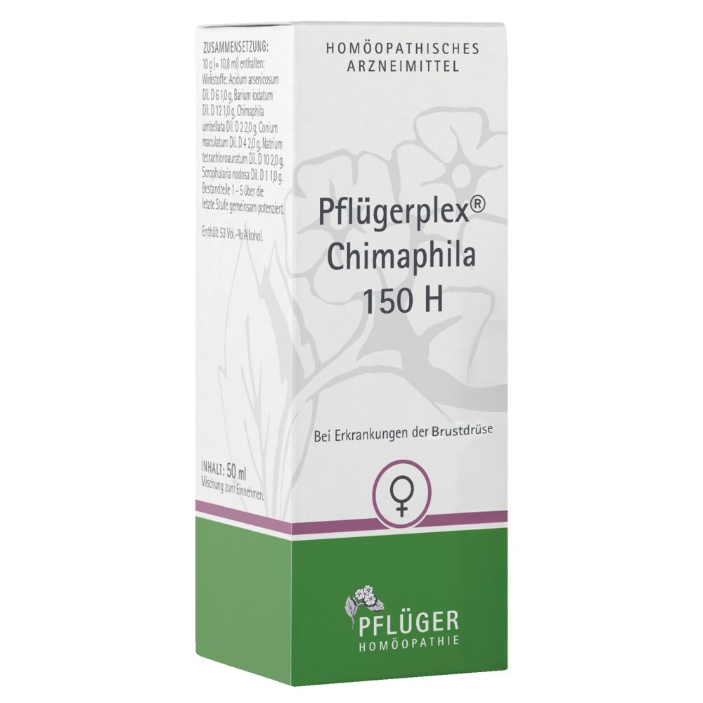 PFLÜGERPLEX Chimaphila 150 H Tropfen