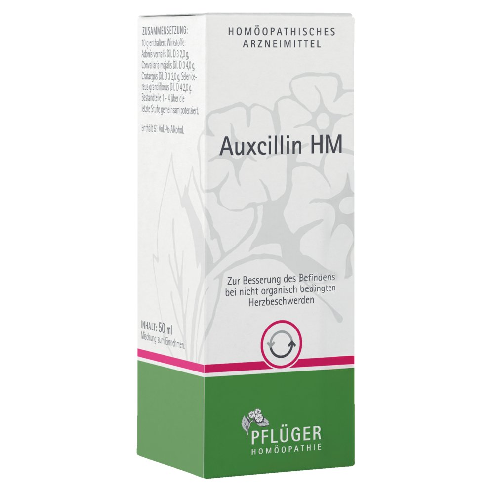 AUXCILLIN HM Tropfen