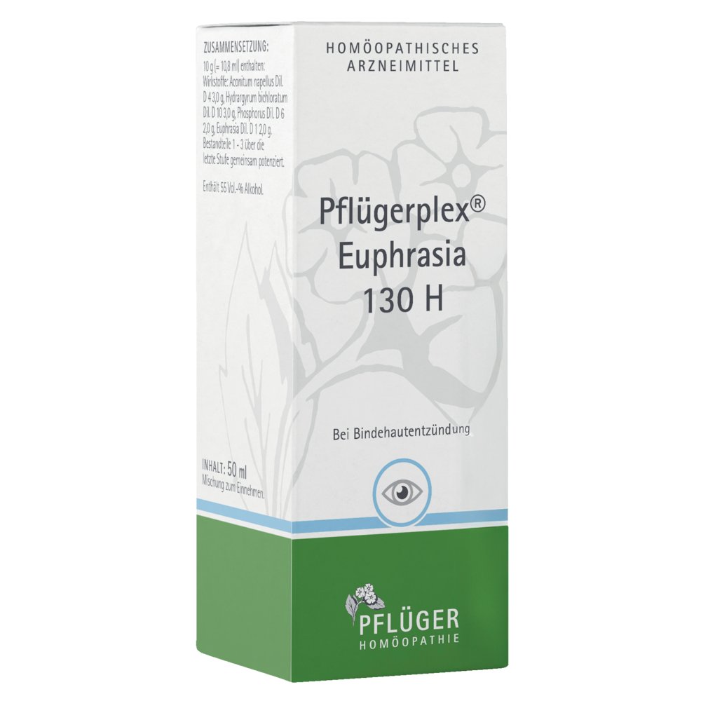 PFLÜGERPLEX Euphrasia 130 H Tropfen