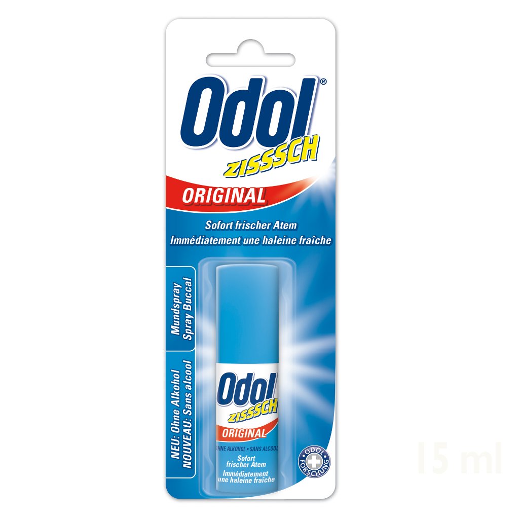 ODOL MUNDSPRAY m.Blister