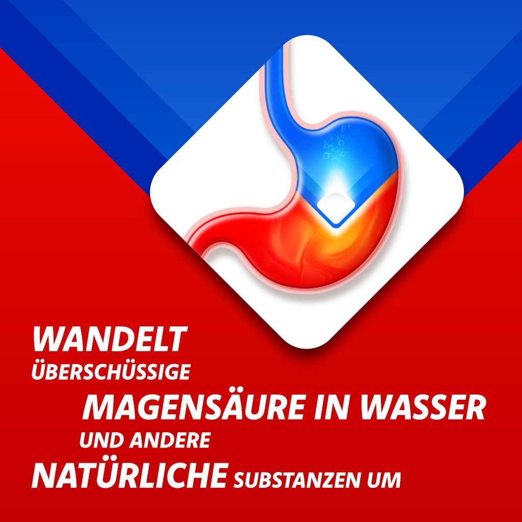 RENNIE Kautabletten Pfefferminz