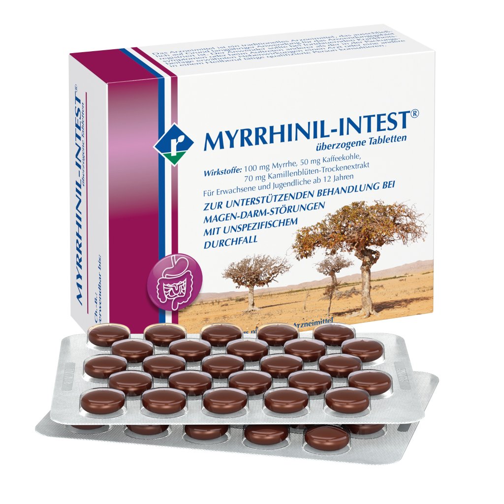 MYRRHINIL-INTEST®