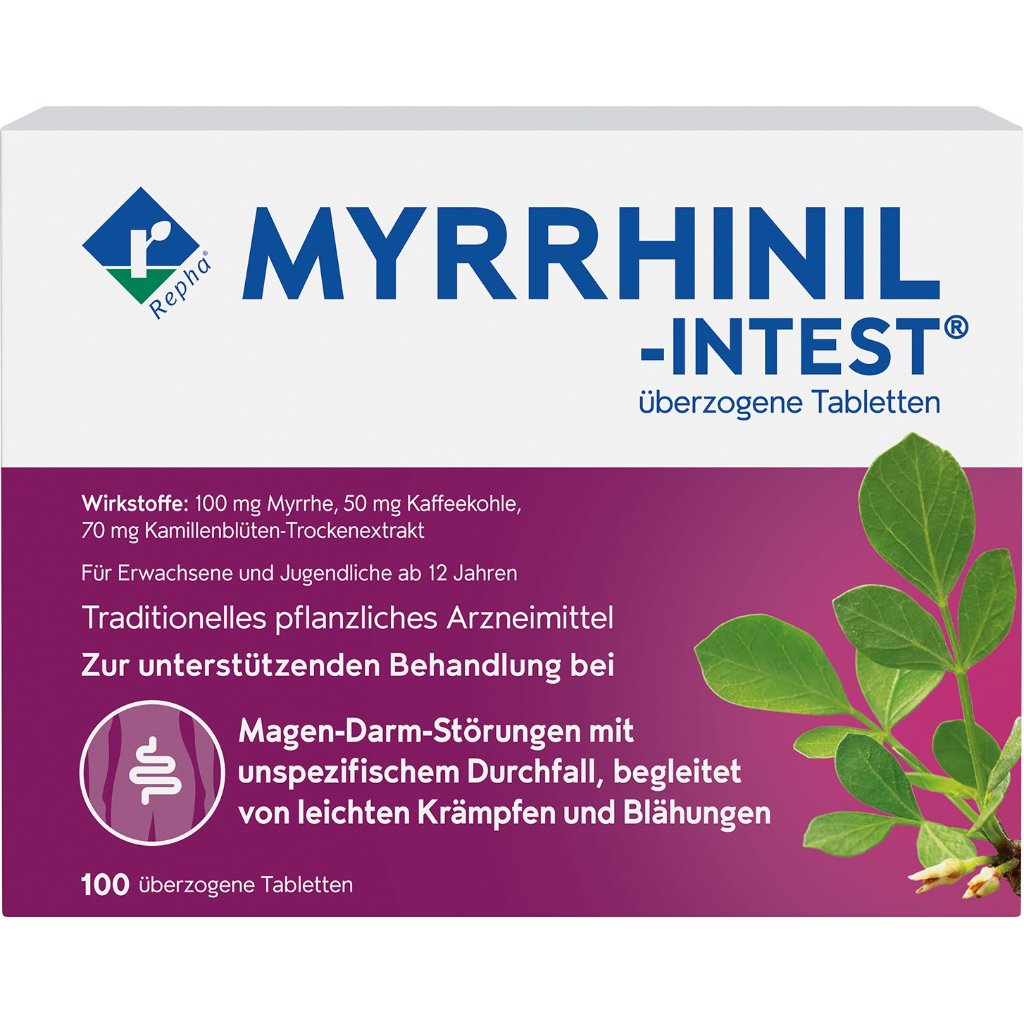 MYRRHINIL-INTEST®