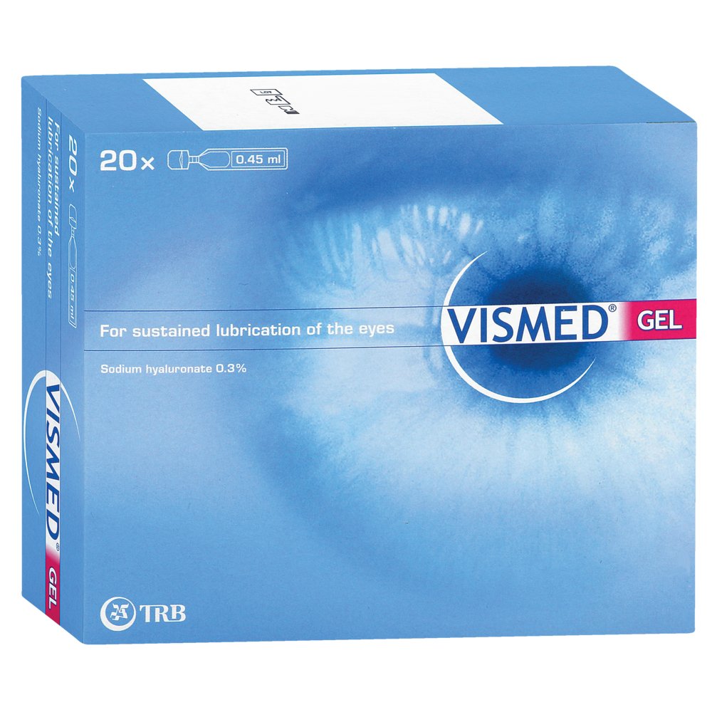 VISMED GEL Einmaldosen