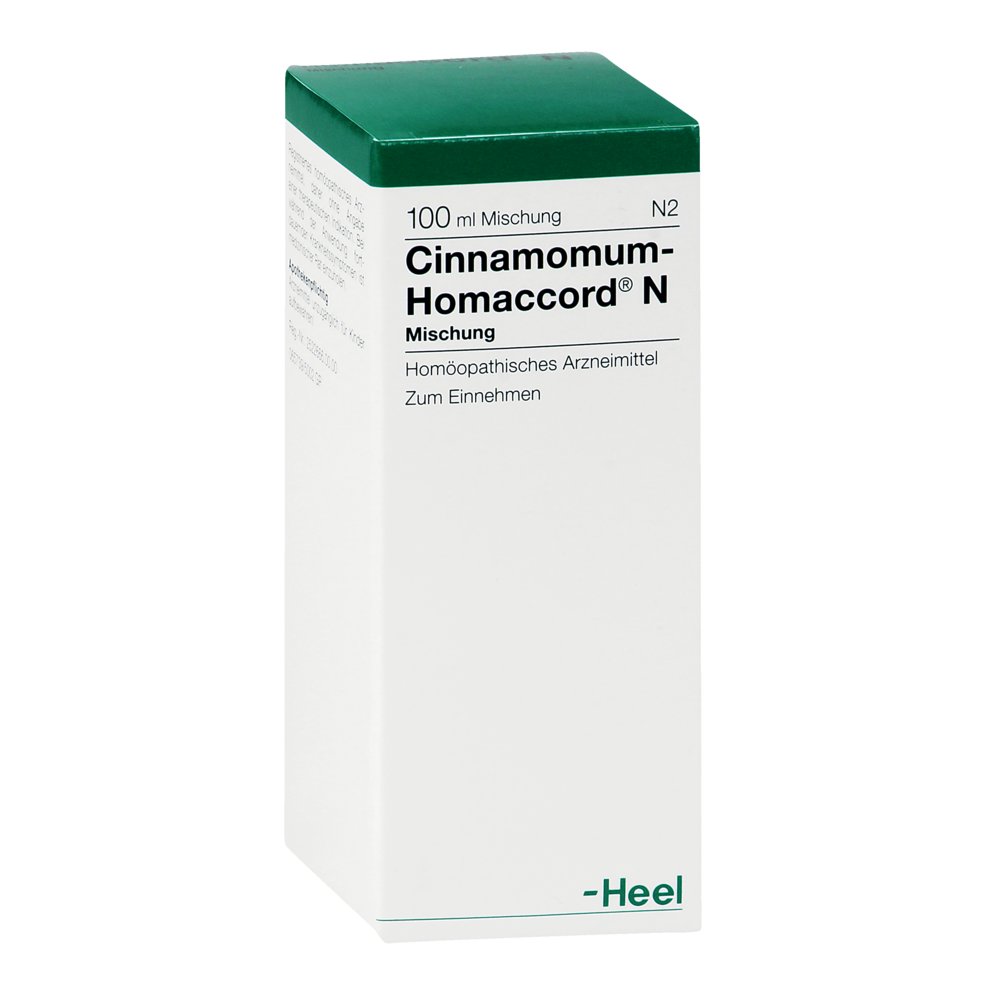 CINNAMOMUM HOMACCORD N Tropfen