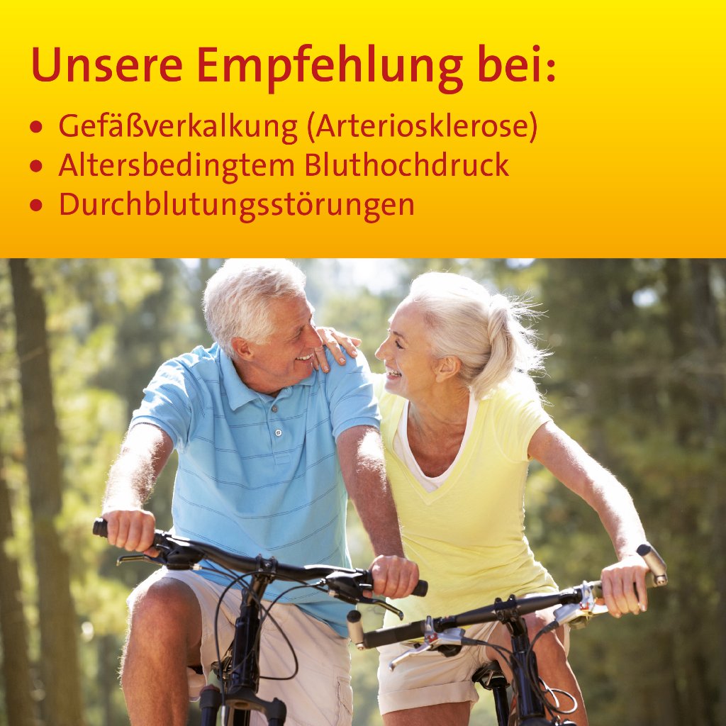 Ginkgo biloba comp. Hevert