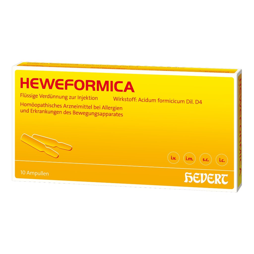 HEWEFORMICA Ampullen